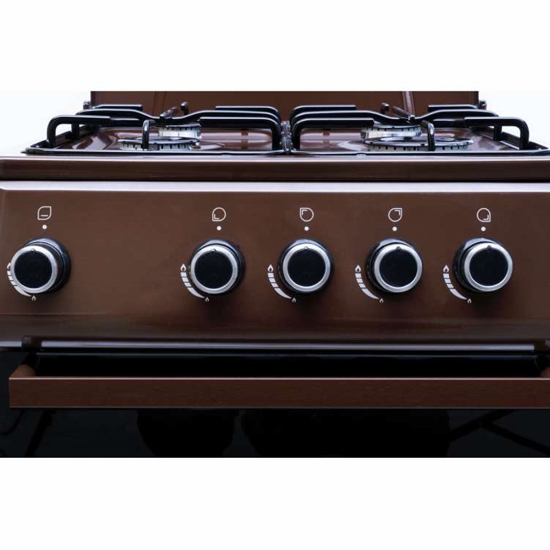Плита газова GG 5050 S (BR) T VENTOLUX