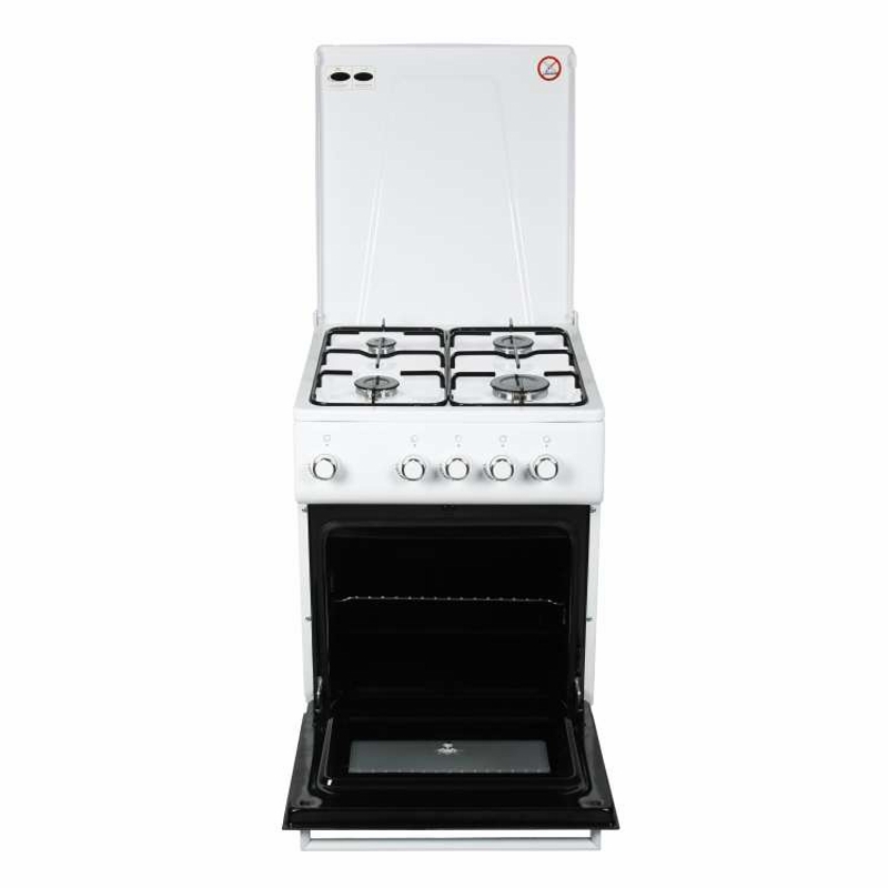 Плита газова GG 5050 S (WH) T VENTOLUX