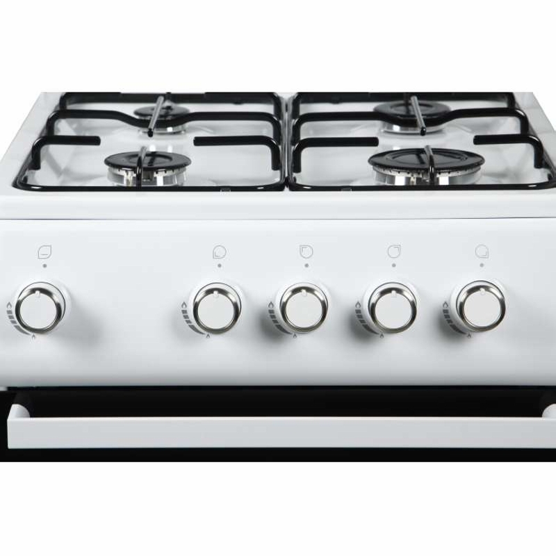Плита газова GG 5050 S (WH) T VENTOLUX