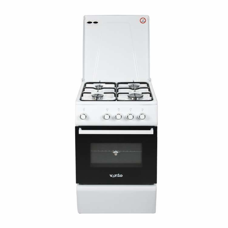 Плита газова GG 5050 S (WH) T VENTOLUX