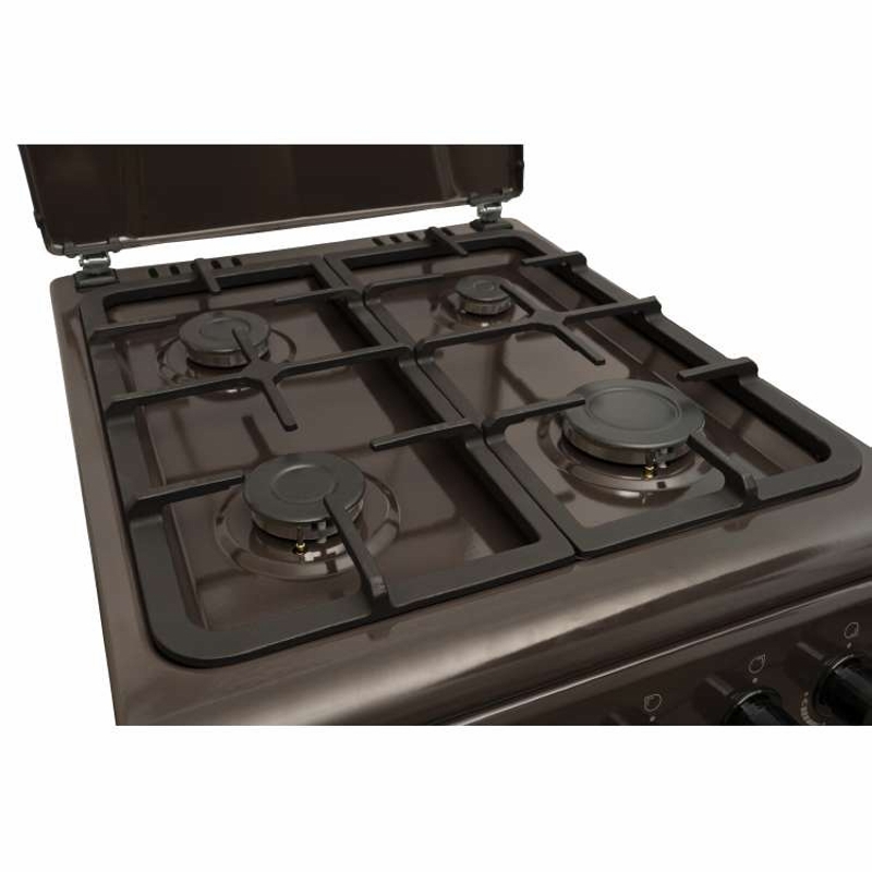 Плита газова GG 5060 CS (BR) T VENTOLUX Плита газова GG 5060 CS (BR) T VENTOLUX
