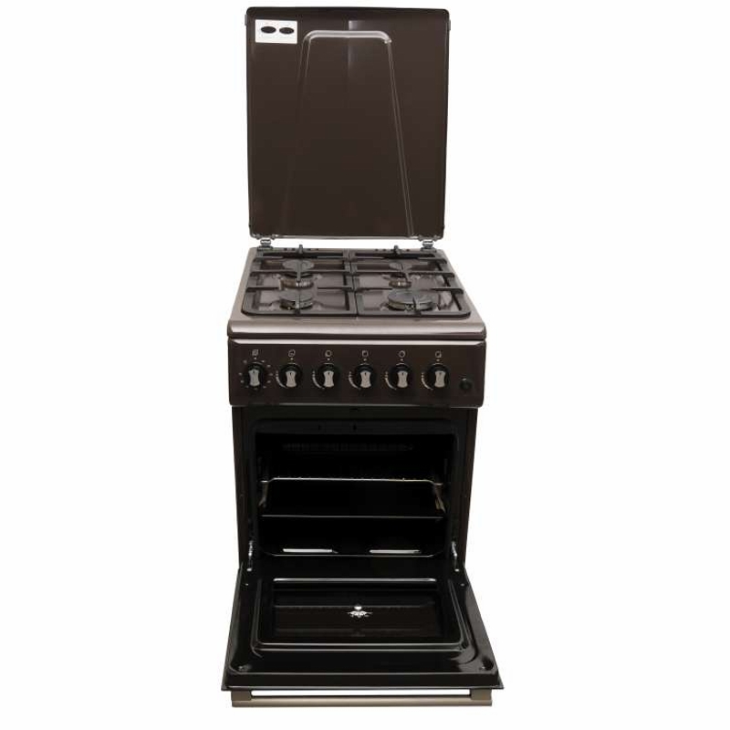 Плита газова GG 5060 CS (BR) T VENTOLUX Плита газова GG 5060 CS (BR) T VENTOLUX
