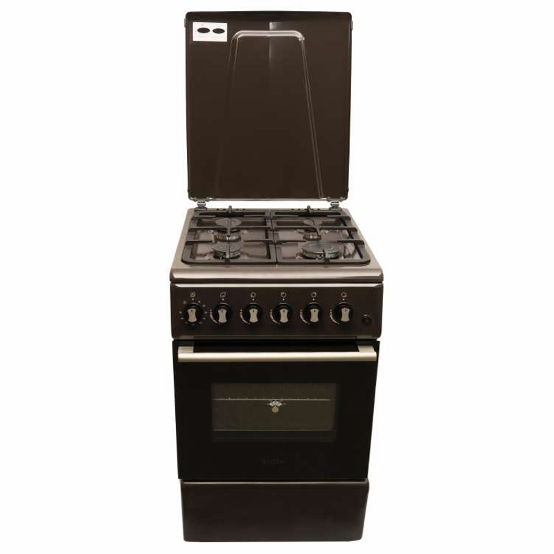 Плита газова GG 5060 CS (BR) T VENTOLUX Плита газова GG 5060 CS (BR) T VENTOLUX