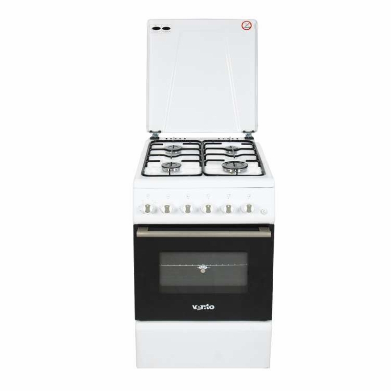 Плита газова GG 5060 ES (WH) T VENTOLUX
