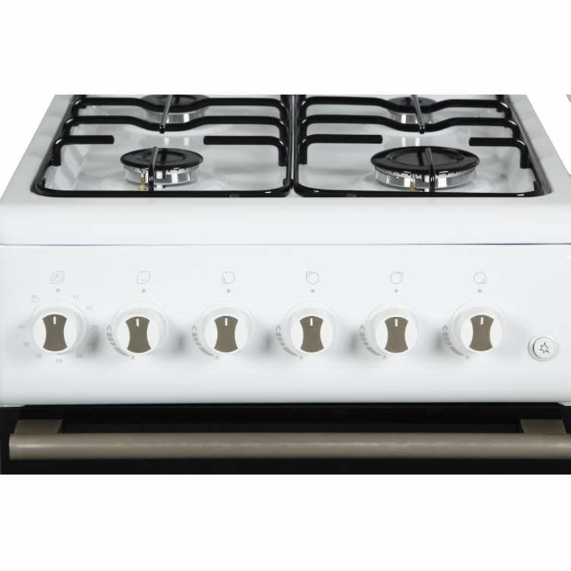 Плита газова GG 5060 ES (WH) T VENTOLUX