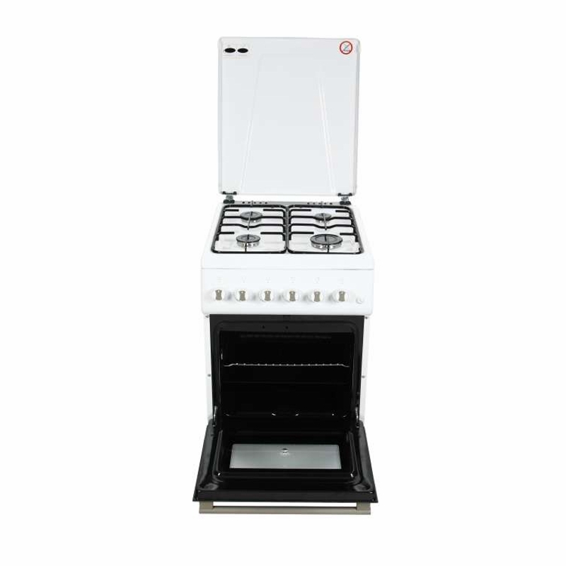 Плита газова GG 5060 ES (WH) T VENTOLUX