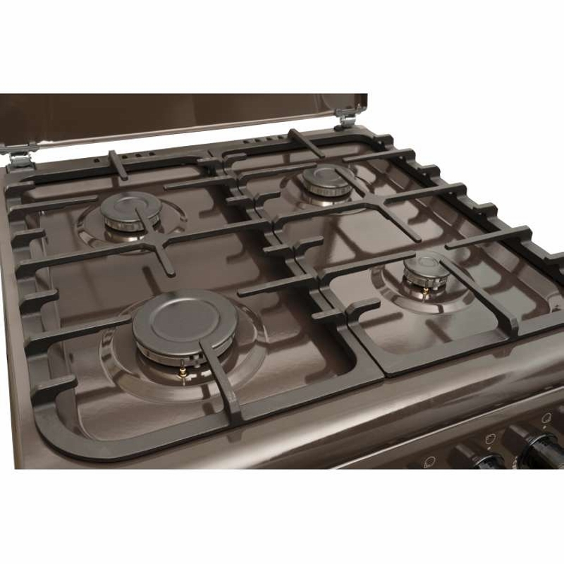 Плита газова GG 6060 CS (BR) T VENTOLUX Плита газова GG 6060 CS (BR) T VENTOLUX