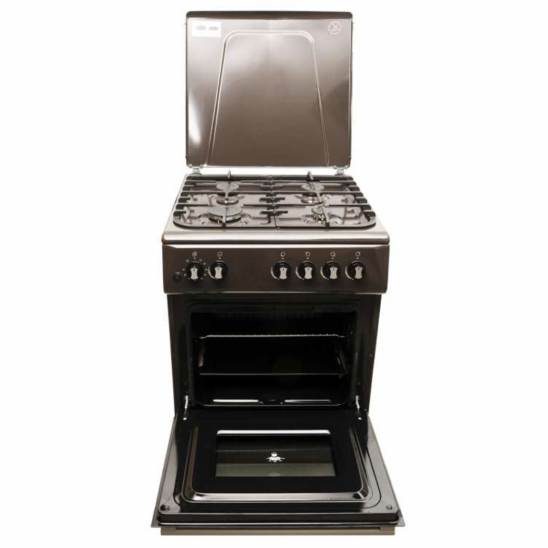 Плита газова GG 6060 CS (BR) T VENTOLUX Плита газова GG 6060 CS (BR) T VENTOLUX