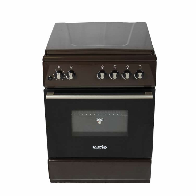 Плита газова GG 6060 ES (BR) T VENTOLUX Плита газова GG 6060 ES (BR) T VENTOLUX