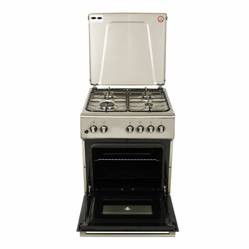 Плита газова GG 6060 ES (X) T VENTOLUX