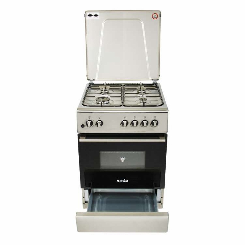 Плита газова GG 6060 ES (X) T VENTOLUX