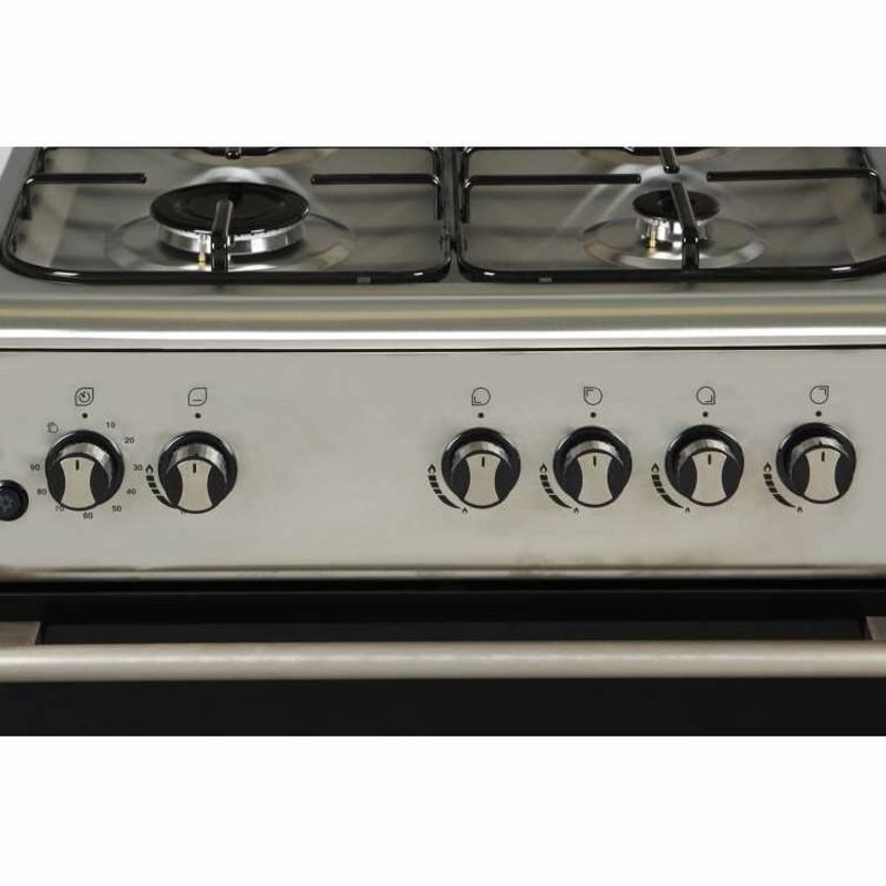 Плита газова GG 6060 ES (X) T VENTOLUX