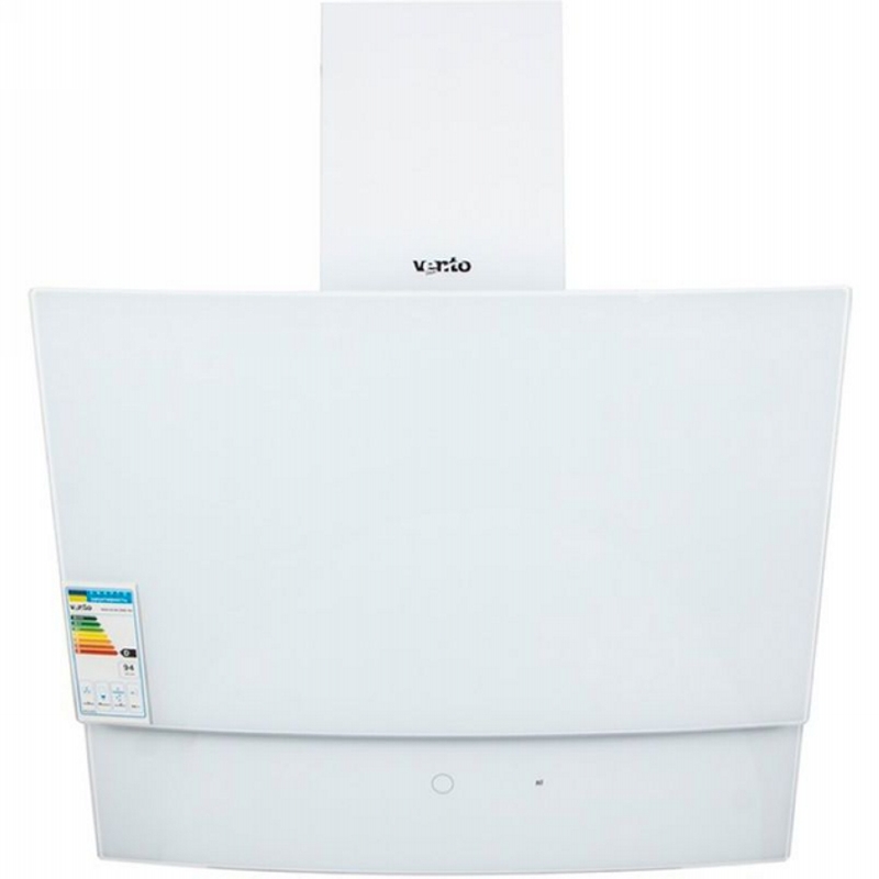 Пристінна витяжка WAVE 60 WH (1000) TRC MM VENTOLUX