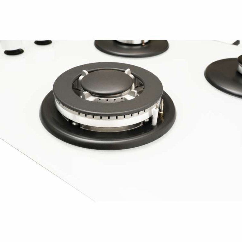 Газова варильна поверхня HG430-W3G CEST (WH) VENTOLUX Газова варильна поверхня HG430-W3G CEST (WH) VENTOLUX