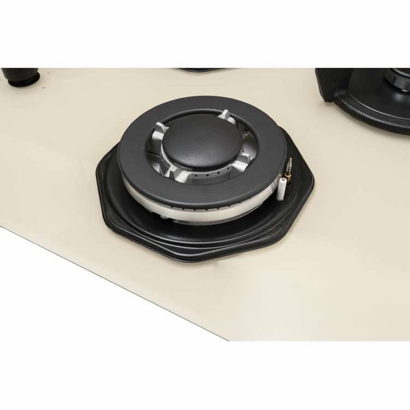 Газова варильна поверхня HG430-G3G CEST (IVORY) VENTOLUX Газова варильна поверхня HG430-G3G CEST (IVORY) VENTOLUX