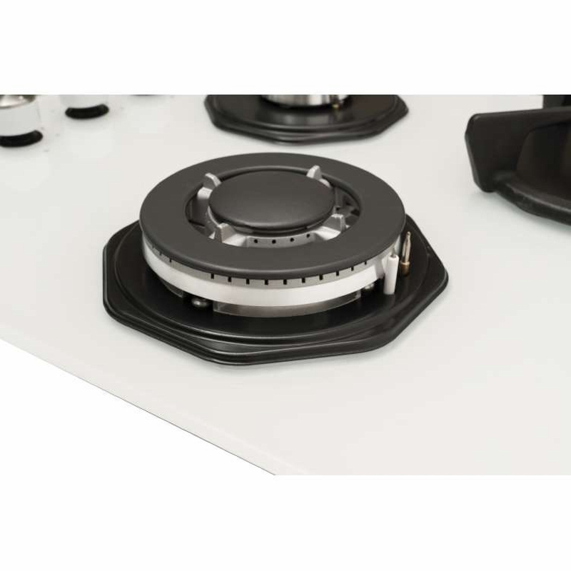 Газова варильна поверхня HG430-G3G CEST (WH) VENTOLUX