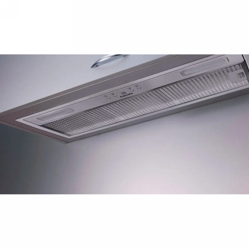 Витяжка вбудована BoxPro 52 Silent Inox Fabiano
