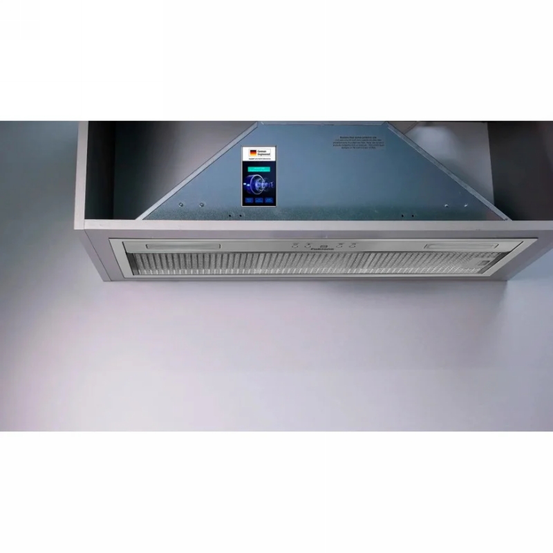 Витяжка вбудована BoxPro 52 Silent Inox Fabiano