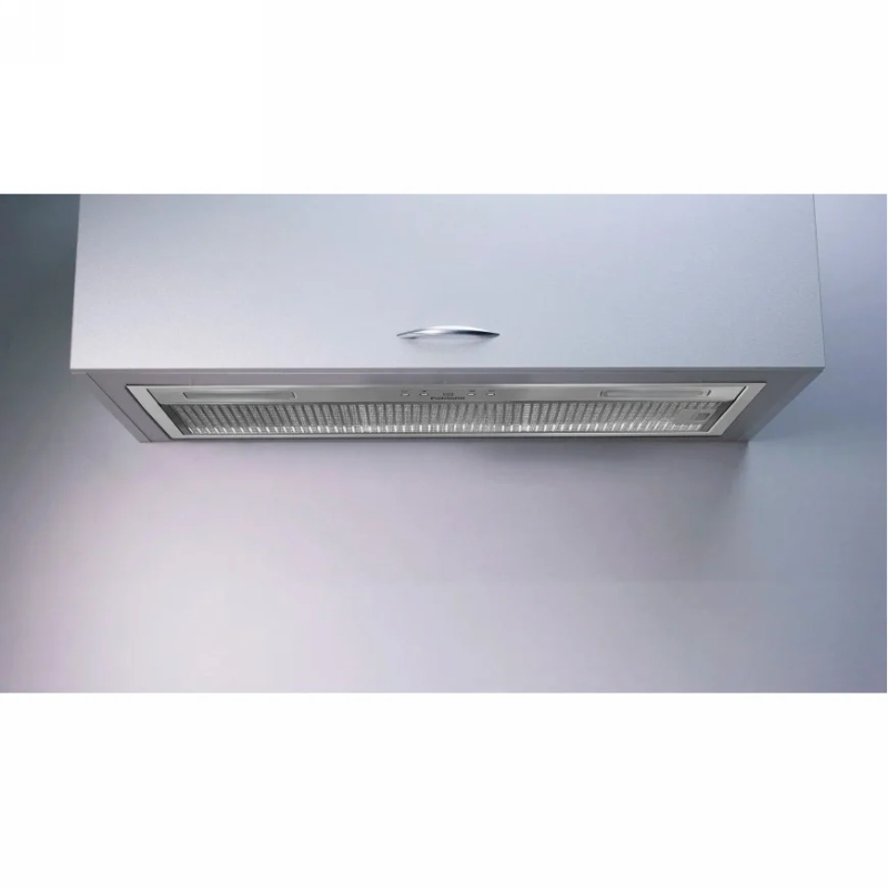 Витяжка вбудована BoxPro 52 Silent Inox Fabiano