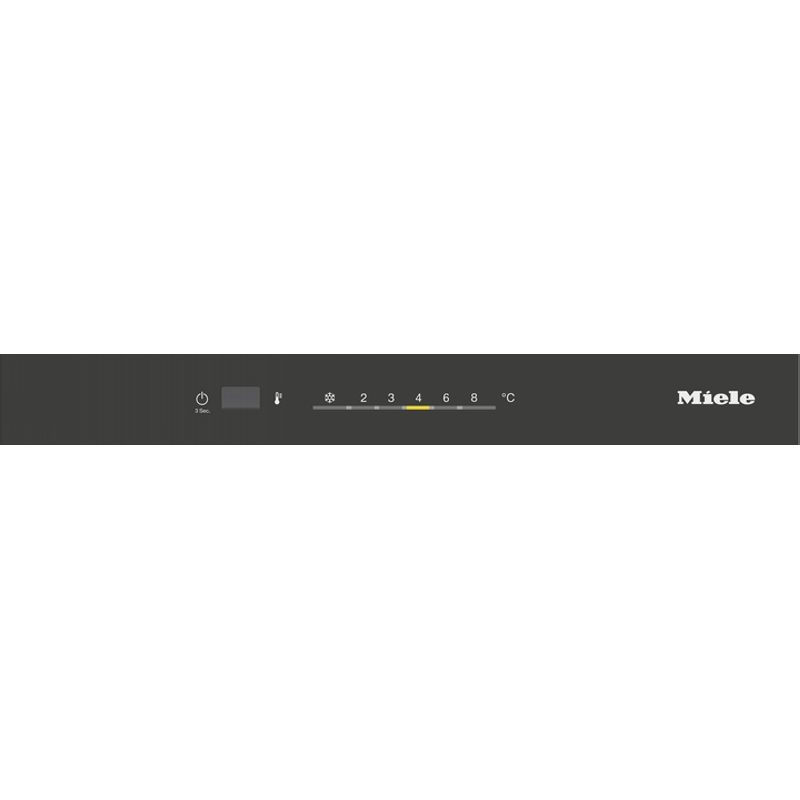 Вбудовуваний холодильник KD 7724 E Active Miele Вбудовуваний холодильник KD 7724 E Active Miele
