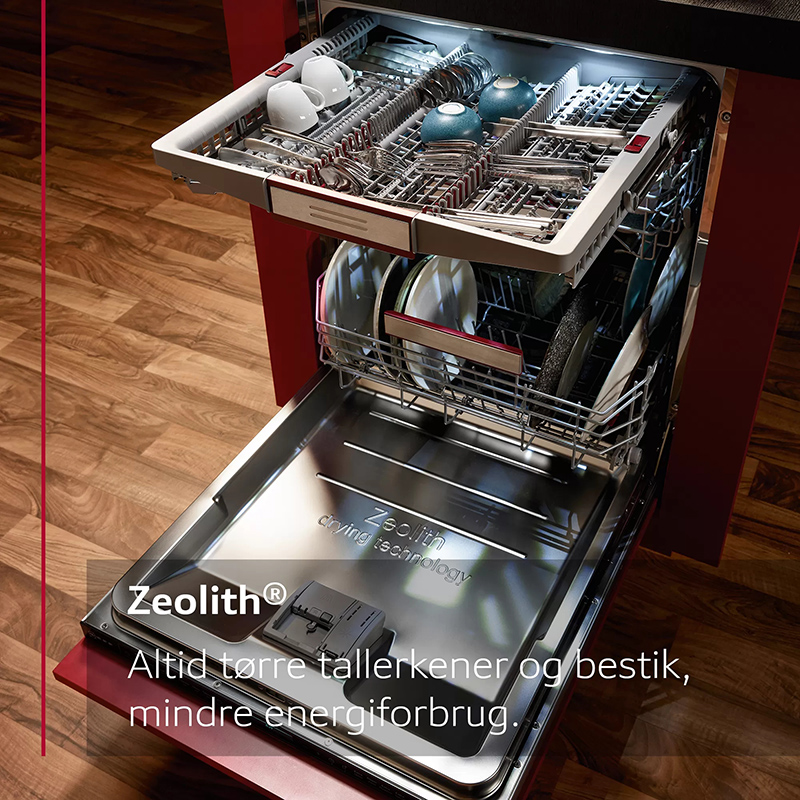 Вбудована посудомийна машина S157ZB802E Neff (60см)