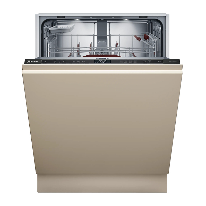 Вбудована посудомийна машина S157ZB802E Neff (60см)