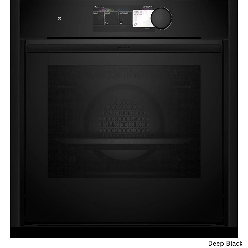 Духова шафа з функцією додавання пари B69FY5CY0 Neff