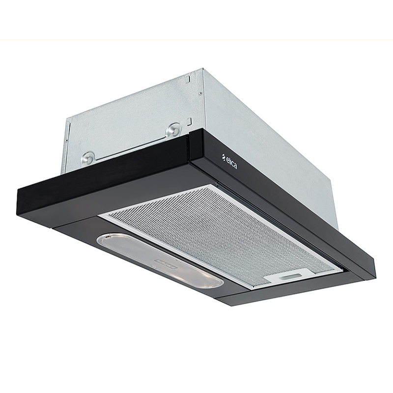 Витяжка Телескопічна TT14 LUX BL/A/60 Чорна ELICA Витяжка Телескопічна TT14 LUX BL/A/60 Чорна ELICA