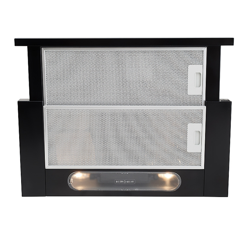 Витяжка Телескопічна TT14 LUX BL/A/60 Чорна ELICA Витяжка Телескопічна TT14 LUX BL/A/60 Чорна ELICA