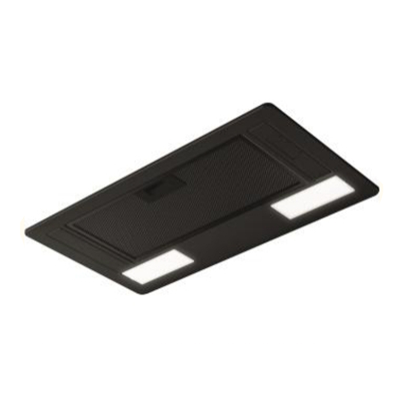 Витяжка Вбудована CT17 C BL/A/52 Чорна ELICA