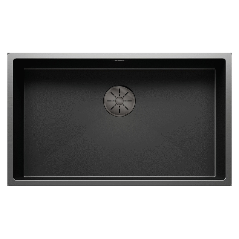 Мийка CLARON 700-U (мпс) нерж. сталь Dark Steel Edition BLANCO (527835) Мийка CLARON 700-U (мпс) нерж. сталь Dark Steel Edition BLANCO (527835)