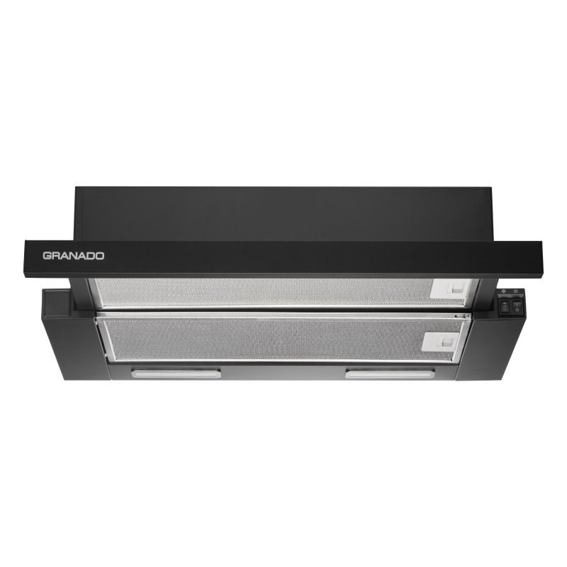 Витяжка кухонна Telde 602-450 black GRANADO