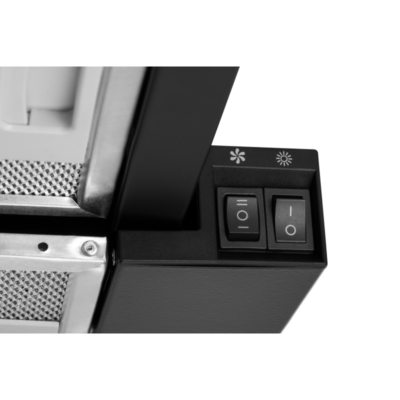 Витяжка кухонна Telde 602-450 black GRANADO