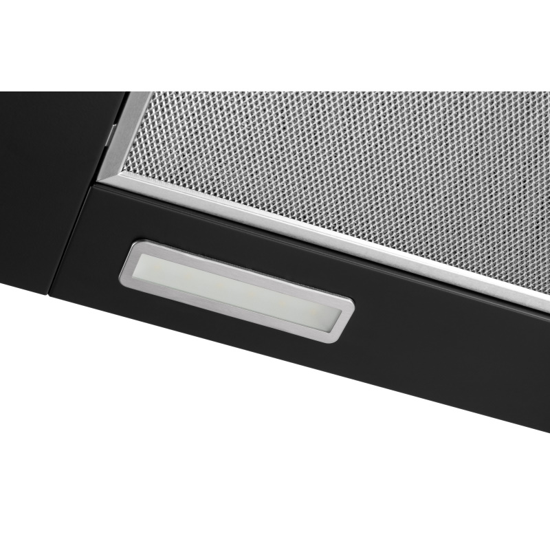 Витяжка кухонна Telde 602-450 black GRANADO
