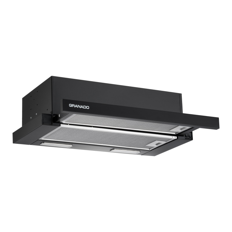Витяжка кухонна Telde 602-450 black GRANADO