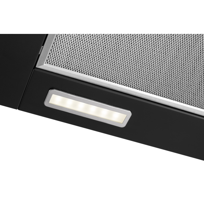 Витяжка кухонна Telde 602-450 black GRANADO