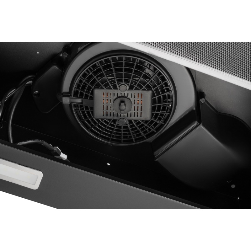Витяжка кухонна Telde 602-450 black GRANADO