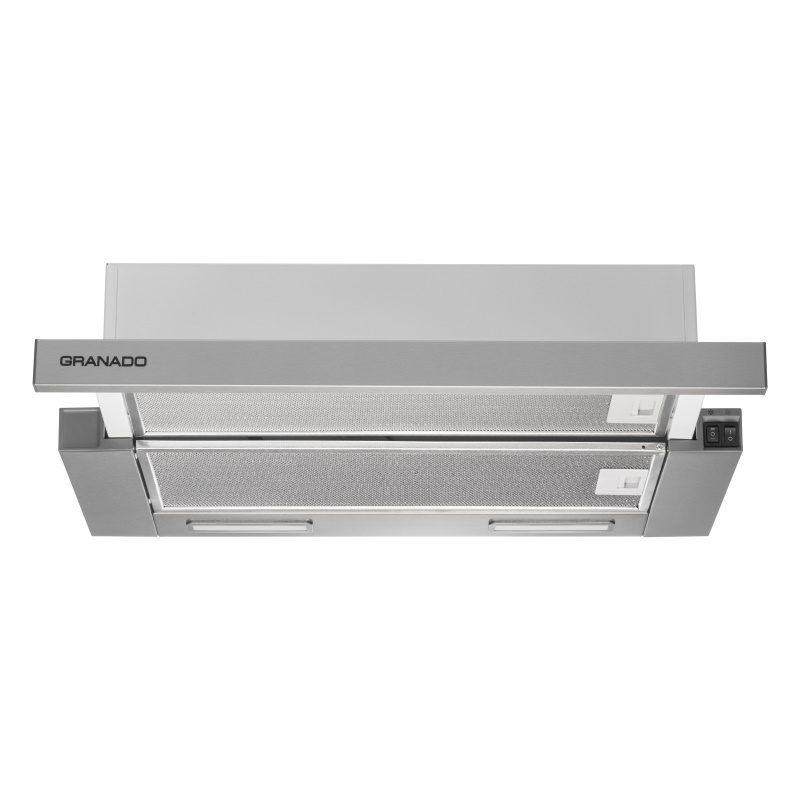 Витяжка кухонна Telde 602-450 inox GRANADO Витяжка кухонна Telde 602-450 inox GRANADO