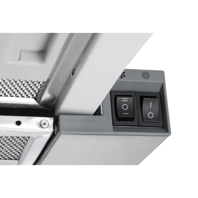 Витяжка кухонна Telde 602-450 inox GRANADO Витяжка кухонна Telde 602-450 inox GRANADO