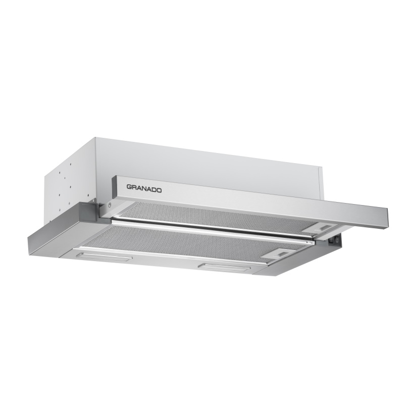 Витяжка кухонна Telde 602-450 inox GRANADO Витяжка кухонна Telde 602-450 inox GRANADO