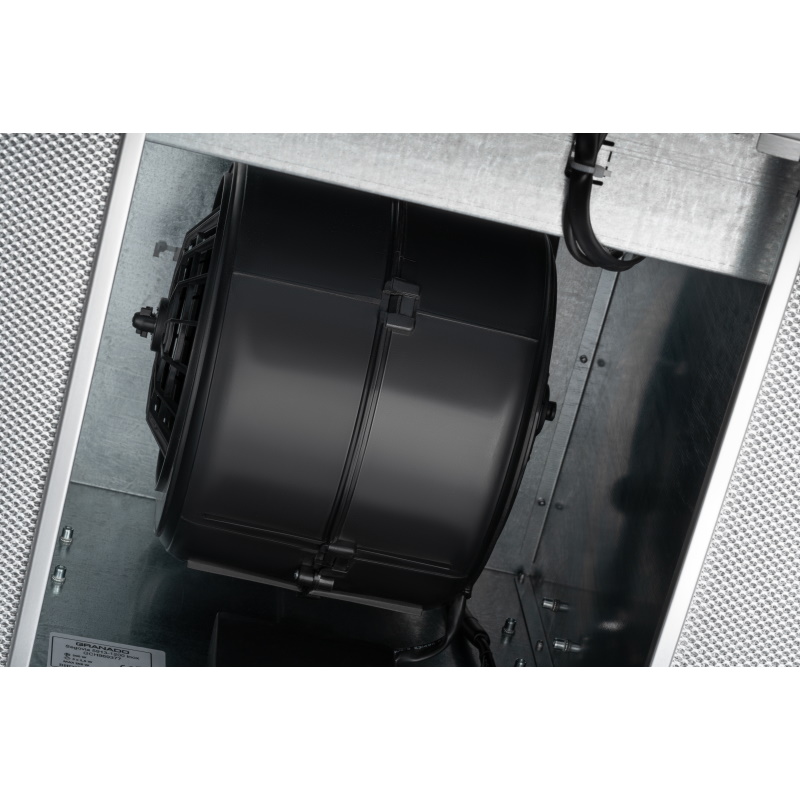 Витяжка кухонна Segovia 5913-1200 inox GRANADO
