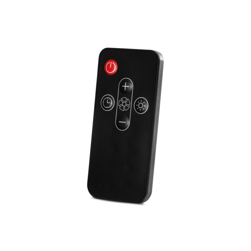 Витяжка кухонна Alia 2914-1800 black glass GRANADO