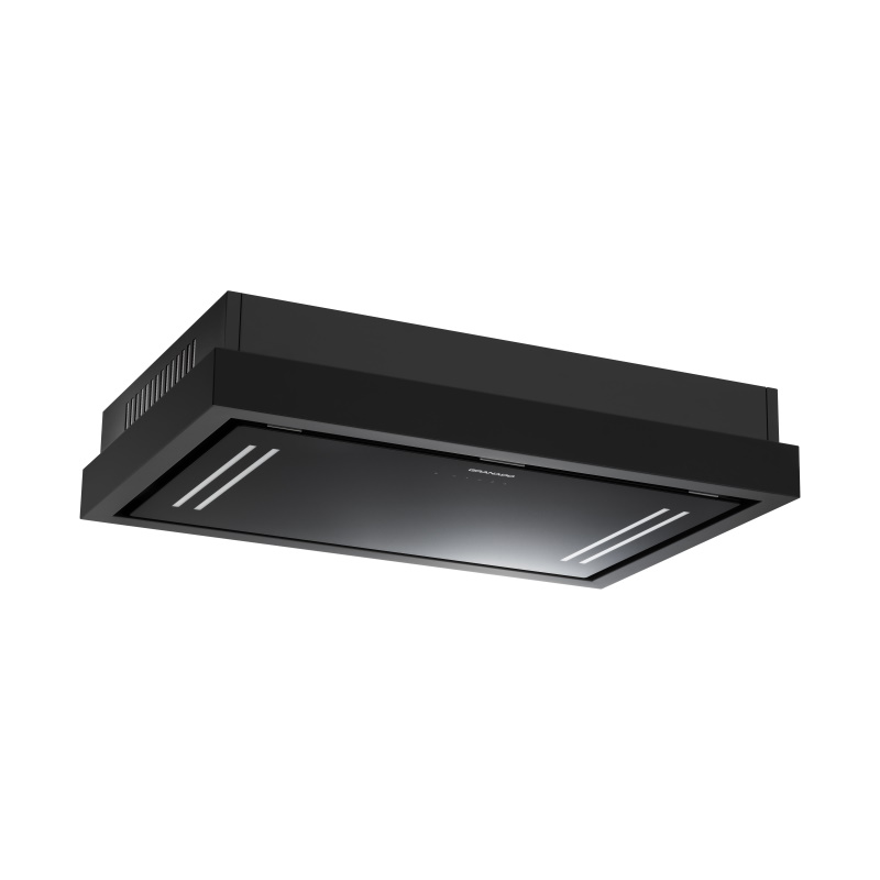 Витяжка кухонна Alia 2914-1800 black glass GRANADO