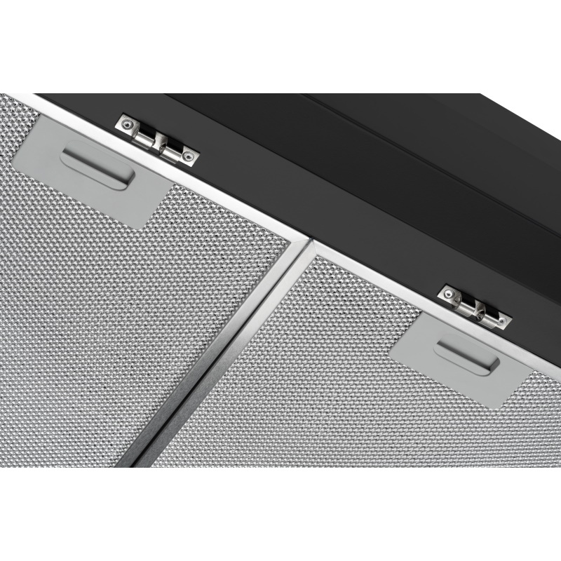 Витяжка кухонна Alia 2914-1800 black glass GRANADO