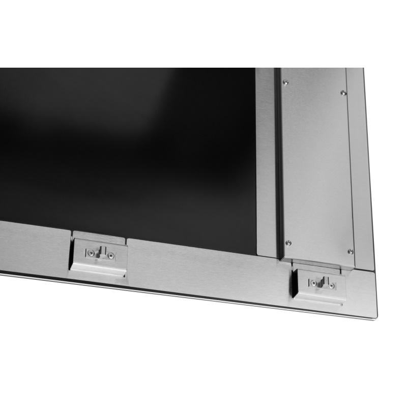 Витяжка кухонна Alia 2914-1800 black glass GRANADO