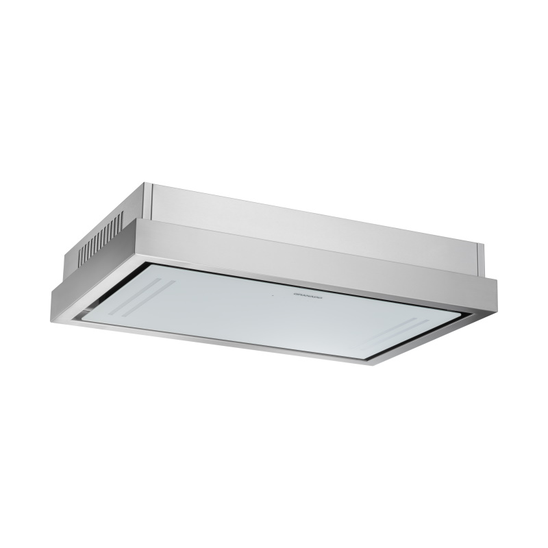 Витяжка кухонна Alia 2914-1800 inox white glass GRANADO