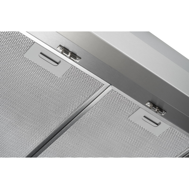 Витяжка кухонна Alia 2914-1800 inox white glass GRANADO
