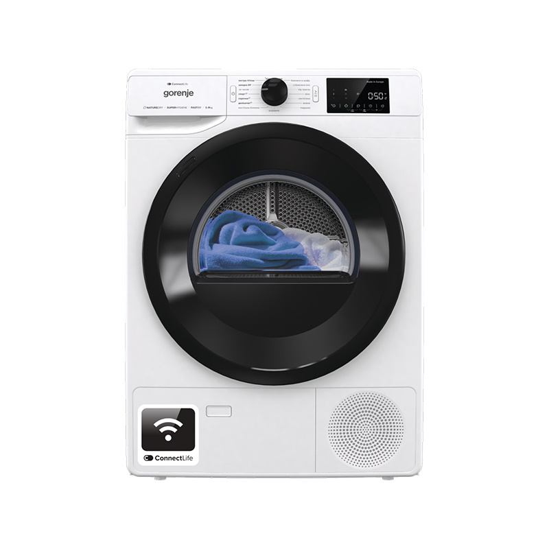 Сушильна машина DPNE92GNLWIFI Gorenje