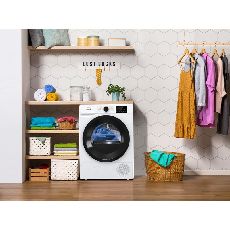 Сушильна машина DPNE92GNLWIFI Gorenje