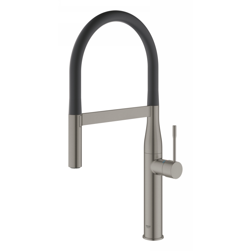 Змішувач Essence, матовий графіт Grohe (30294AL0) Змішувач Essence, матовий графіт Grohe (30294AL0)